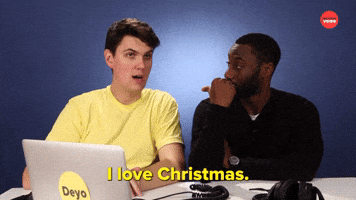 I Love Christmas