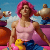 Queer Precaria GIF by Garbi KW