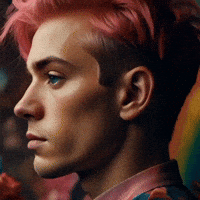 Queer Precaria GIF by Garbi KW