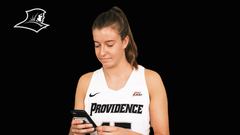 Basketball Hoops GIF by Providence Friars