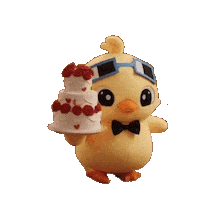 Happy Birthday Thank You Sticker by Atrium