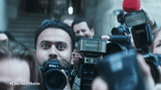 Flash Hide GIF by DC