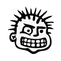 Punk Rock Band Sticker by mxpx
