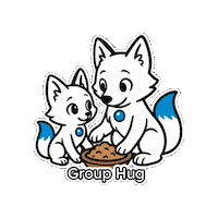 Teamwork Positivity Sticker