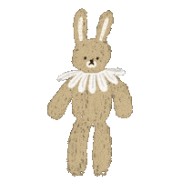 Rabbit 怒る Sticker