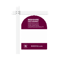 Bhhs Sticker by Berkshire Hathaway HomeServices Carolinas Realty