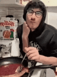 Flirting GIF