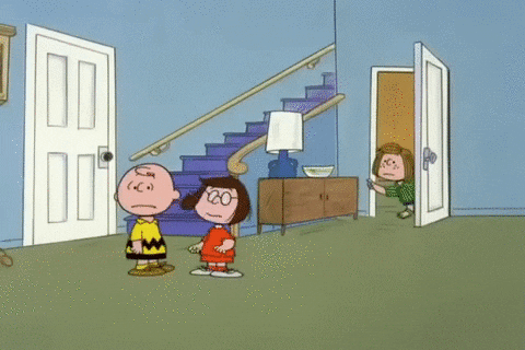 Charlie Brown Snack GIF by Peanuts