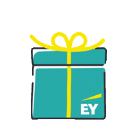 Gift Ey Sticker by eytwcareers