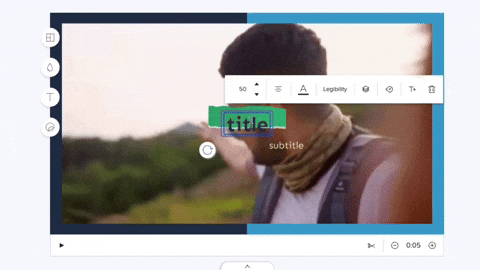 GIF by Animoto