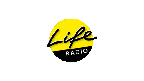 Lif Radiolife Sticker by Life Radio