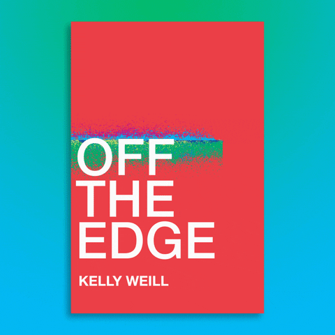 Offtheedge GIF by Algonquin Books
