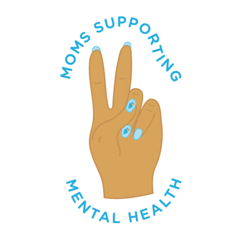 Mental Health Love Sticker by Baby Dove