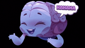 Just Kidding Lol GIF by Raena AI