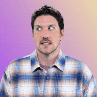 Nervous Oh No GIF by Originals