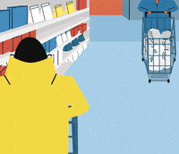 Animation Color GIF by Rory