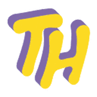 Th Sticker by Threadheads