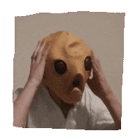 Oh No Omg Sticker