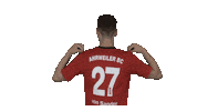 Abc U23 Sticker by AhrweilerBC