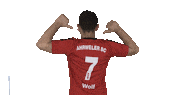 Abc U23 Sticker by AhrweilerBC