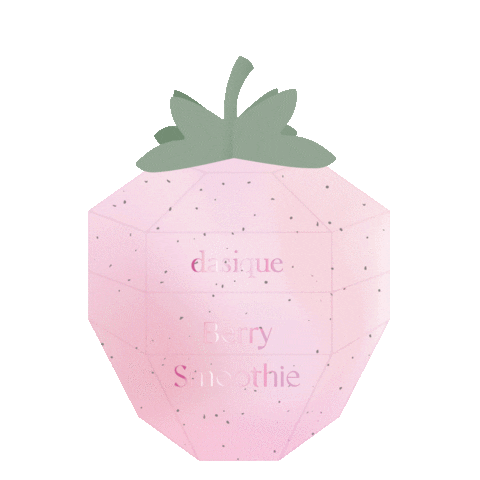 Makeup Fruit Sticker by BY ECOM