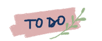 To Do Love Sticker by DePapel