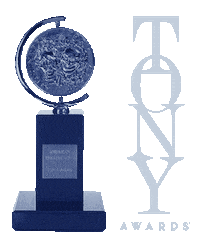 celebration broadway Sticker by Tony Awards