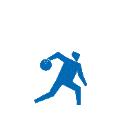 newtaipeisportshub sport meme competition bowling Sticker