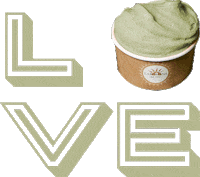 Stickers Love Sticker by GelateriaLaRomana