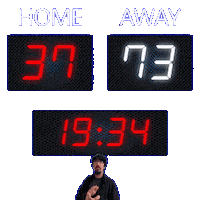 37 Home Sticker