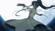 Full Metal Daemon Muramasa GIF
