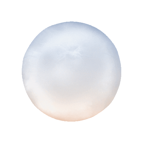 Art Moon Sticker