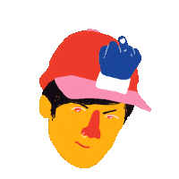 Sick Art Sticker by asayliaki