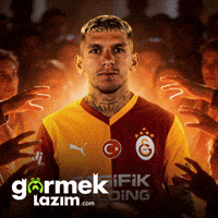 Lucas Torreira GIF by Görmek Lazım