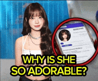 Eunchae GIF