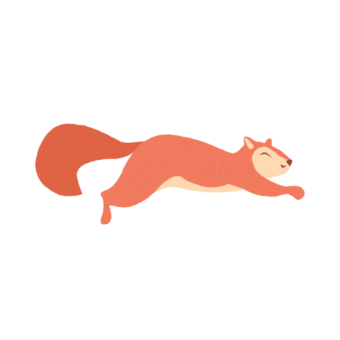 Illustration Loop Sticker by Wiwiurka
