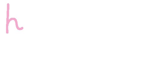 Typography Spring Sticker