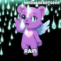 Soothing GIF by MishaHeartseer