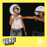 festival magazine GIF by YURY