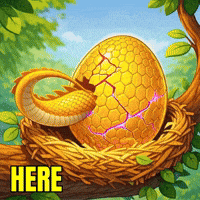 Here I Am Dragon GIF