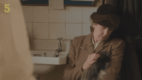 Acgas GIF by Channel5UK