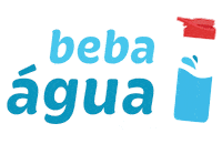 Agua Garrafa Sticker by IndBandeirante