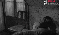 waking up gun GIF by FilmStruck