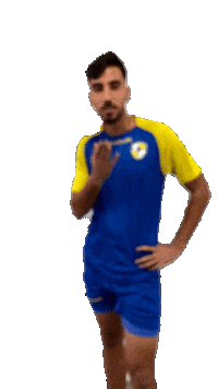 רון עזריה Sticker by maccabi zvi yavne