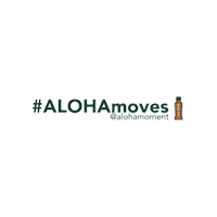 Plant Protein Sticker by ALOHA Protein