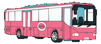Bus Öpnv Sticker by Kugelzwei