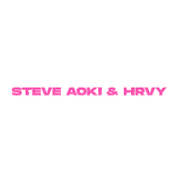 Steve Aoki Hrvy Sticker by HRVY