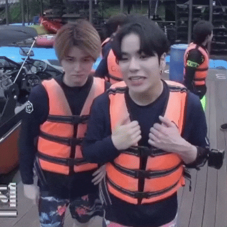 Yoshinori Treasure Map GIF