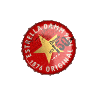 Sticker by Estrella Damm