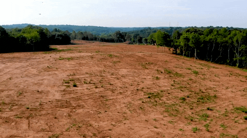 JCPropertyProfessionals giphygifmaker logging drone footage land clearing GIF